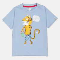 Lilly And Sid App Tee Jn99  Детски тениски и фланелки