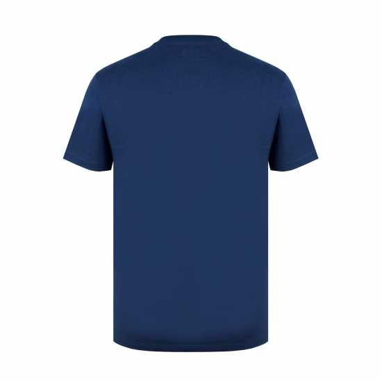 Мъжки тениски и фланелки Lee Cooper Мъжка Риза Cooper T-Shirt Mens Винтажно синьо Lee Cooper Мъжка Риза Cooper T-Shirt Mens Винтажно синьо Мъжки тениски и фланелки