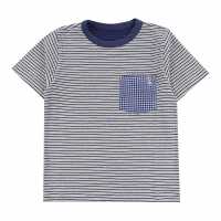 Lilly And Sid Pckt Rvrsbl T Jn99  Детски тениски и фланелки