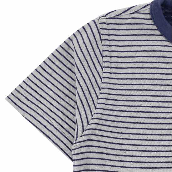 Lilly And Sid Pckt Rvrsbl T Jn99  Детски тениски и фланелки