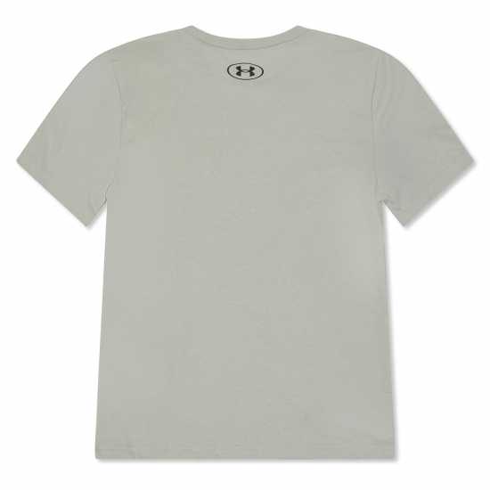 Under Armour Kids' Foundation Short-Sleeve Regular Fit T-Shirt  
