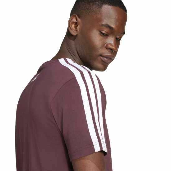 Adidas Мъжка Риза Codes Collegiate Linear Graphic T-Shirt Mens  