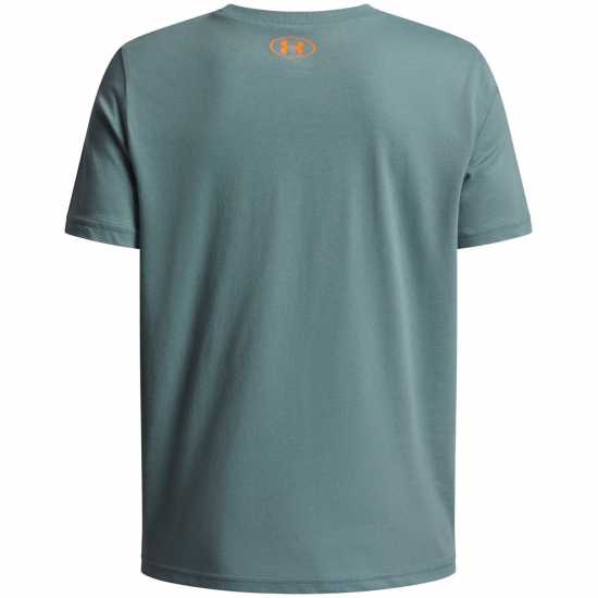 Under Armour Overlay Wm Ss Jn54 Serpentine Детски тениски и фланелки