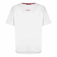 Hugo Boss Мъжка Риза Hugo Hugo Linked T-Shirt Mens  Мъжки пижами