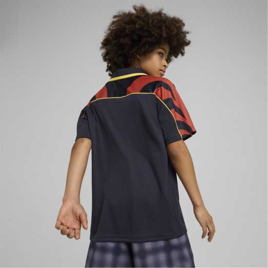 Puma Unisex Kids' Road To Unity Relaxed Football Jersey Puma Unisex Kids' Road To Unity Relaxed Football Jersey