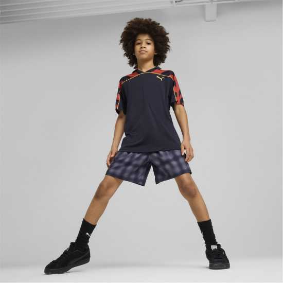 Puma Unisex Kids' Road To Unity Relaxed Football Jersey Puma Unisex Kids' Road To Unity Relaxed Football Jersey