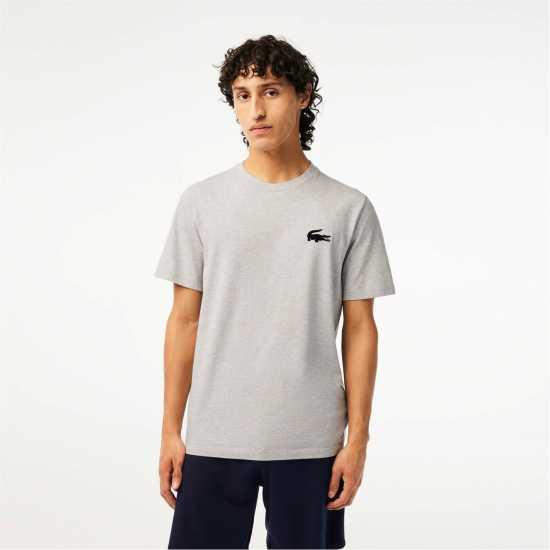 Lacoste Тениска Jersey T Shirt Lacoste Тениска Jersey T Shirt