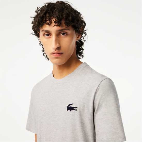 Lacoste Тениска Jersey T Shirt Lacoste Тениска Jersey T Shirt
