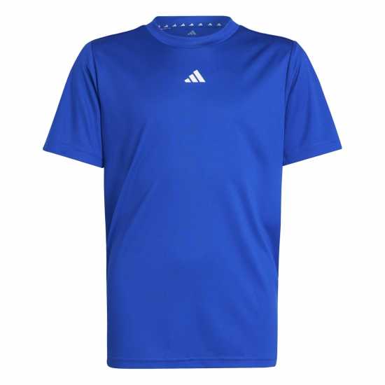 Детски тениски и фланелки Adidas Train Essentials Logo T-Shirt Juniors Adidas Train Essentials Logo T-Shirt Juniors Детски тениски и фланелки
