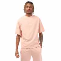 Hype Adults Oversized T-Shirt Розово