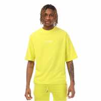 Adults Oversized T-Shirt Лайм