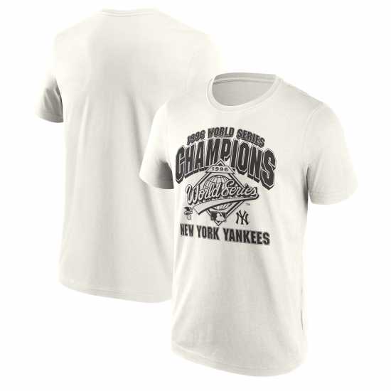 Бейзбол Мъжка Риза Mlb Champions Mono T-Shirt Mens Мъжка Риза Mlb Champions Mono T-Shirt Mens Бейзбол