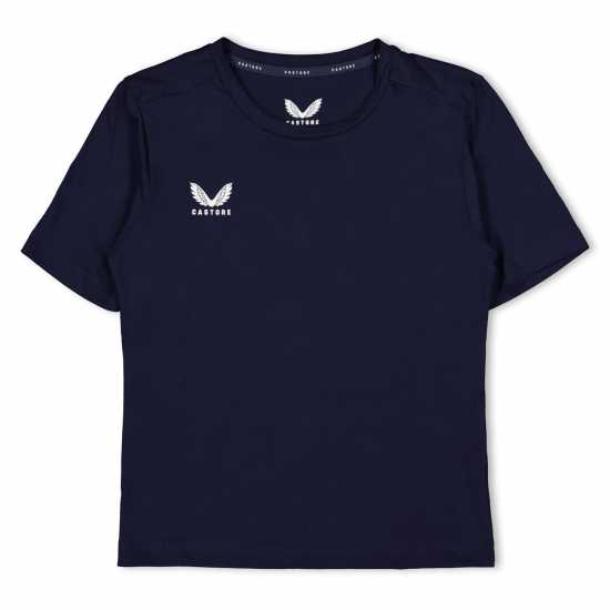 Castore Unisex Kids' T-Shirt  