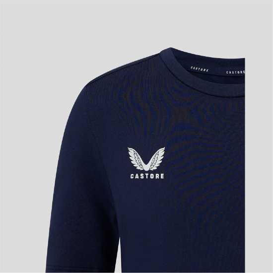 Castore Unisex Kids' T-Shirt  