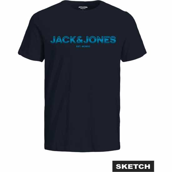 Детски тениски и фланелки Jack And Jones 5 Pack T-Shirt Jn61 Jack And Jones 5 Pack T-Shirt Jn61 Детски тениски и фланелки