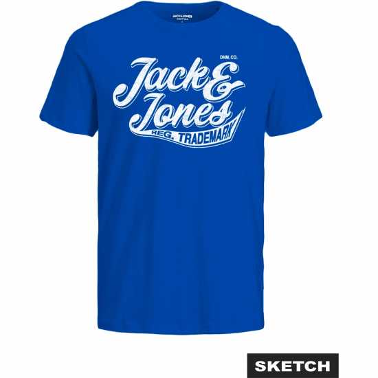 Детски тениски и фланелки Jack And Jones 5 Pack T-Shirt Jn61 Jack And Jones 5 Pack T-Shirt Jn61 Детски тениски и фланелки