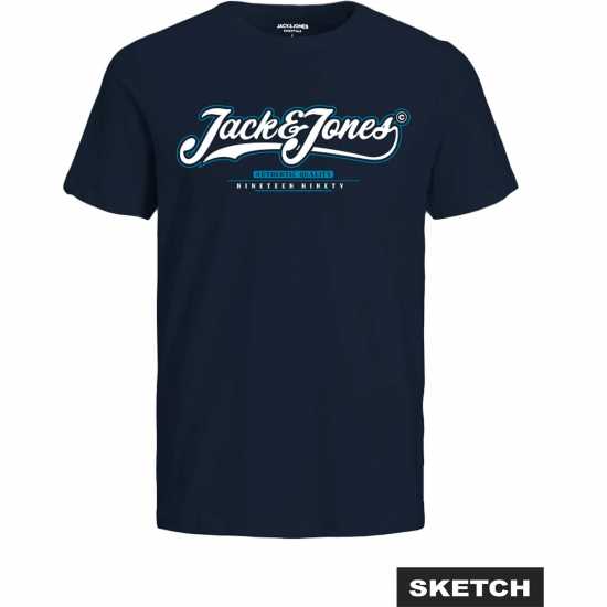 Детски тениски и фланелки Jack And Jones 5 Pack T-Shirt Jn61 Jack And Jones 5 Pack T-Shirt Jn61 Детски тениски и фланелки