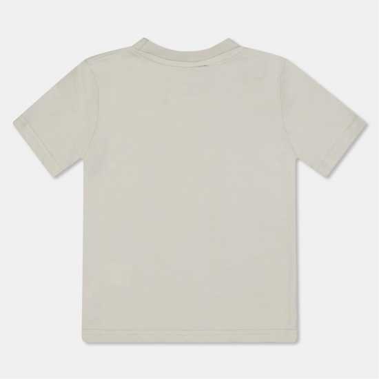 Hype Reg Tee Jn99 Сиво Детски тениски и фланелки