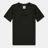 Hype Reg Tee Jn99 Черно Детски тениски и фланелки