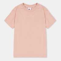 Hype Reg Tee Jn99 Розово Детски тениски и фланелки