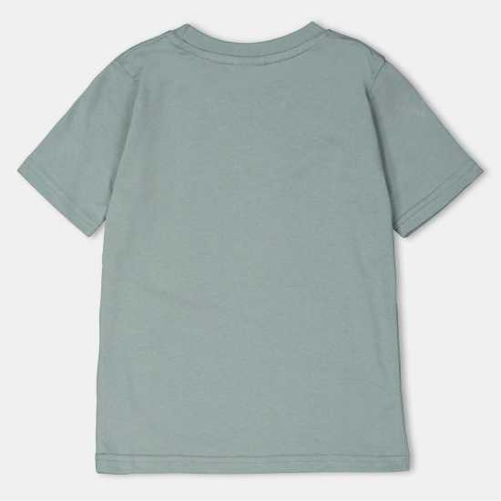 Hype Reg Tee Jn99 Мос Детски тениски и фланелки