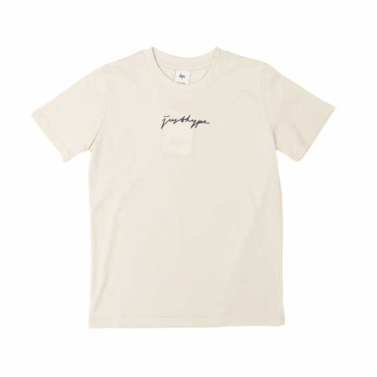 Hype Reg Tee Jn99 Сиво Детски тениски и фланелки