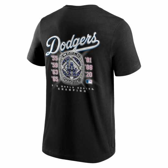 Мъжка Риза Mlb Champions Ring T-Shirt Mens  Бейзбол