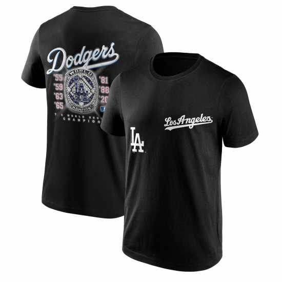 Мъжка Риза Mlb Champions Ring T-Shirt Mens  Бейзбол
