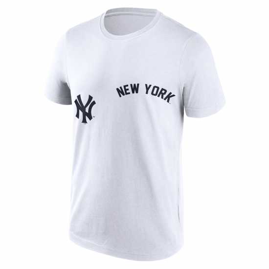 Бейзбол Мъжка Риза Mlb Champions Elevate T-Shirt Mens Ню Йорк Янкис Мъжка Риза Mlb Champions Elevate T-Shirt Mens Ню Йорк Янкис Бейзбол