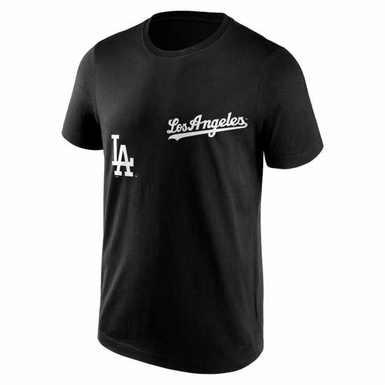 Мъжка Риза Mlb Champions Elevate T-Shirt Mens ЛА Доджърс Бейзбол