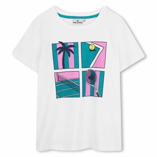 Тениска Kids Ar Ss T Shirt Jn63 Тениска Kids Ar Ss T Shirt Jn63