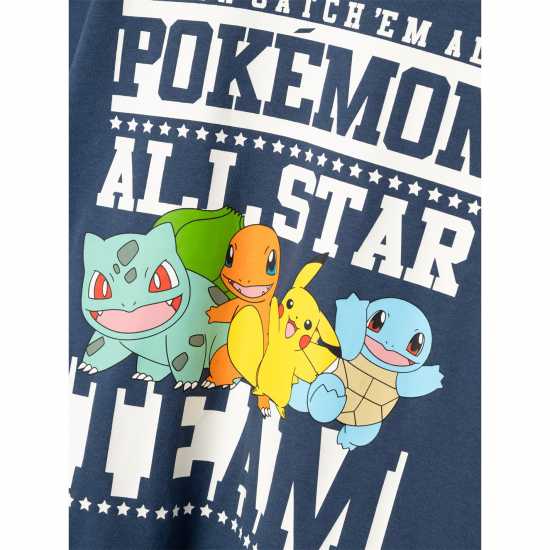 Name It Pokemon Box T-Shirt  Детски тениски и фланелки