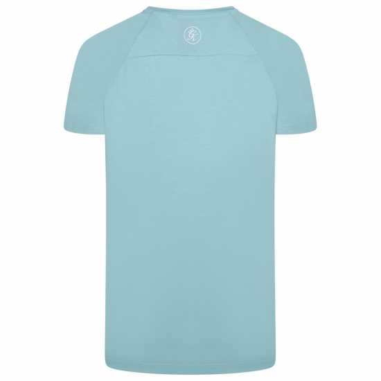 Gym King Pro Tee Jn53 Aqua Sky Детски тениски и фланелки