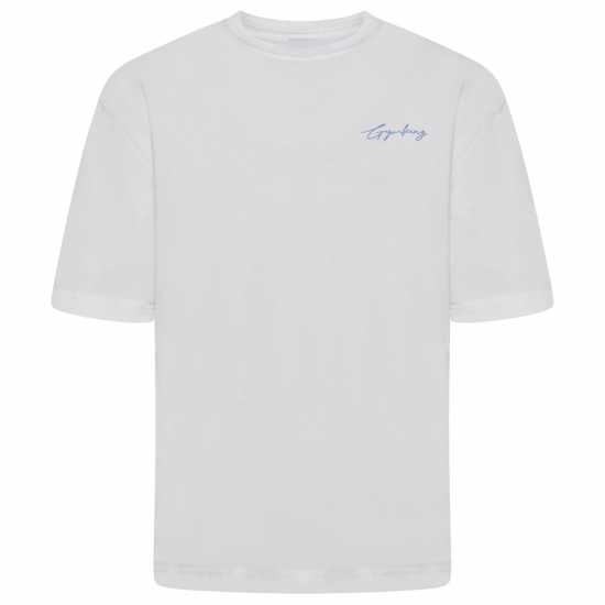 Gym King Script Byf Tee Jn53  Детски тениски и фланелки