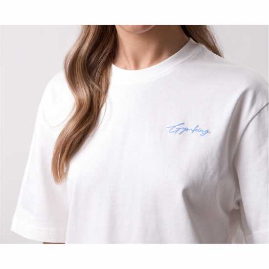 Gym King Script Byf Tee Jn53  Детски тениски и фланелки