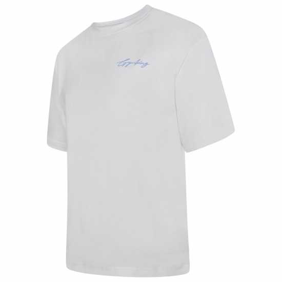 Gym King Script Byf Tee Jn53  Детски тениски и фланелки