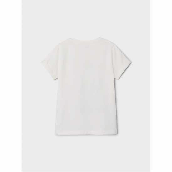 Детски тениски и фланелки Name It Wednesday Short Sleeve T-Shirt Name It Wednesday Short Sleeve T-Shirt Детски тениски и фланелки