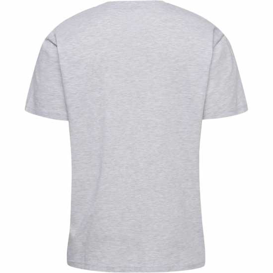 Hummel Boxy T-Shirt Grey Мъжки ризи