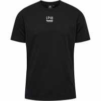 Hummel Boxy T-Shirt Black Мъжки ризи