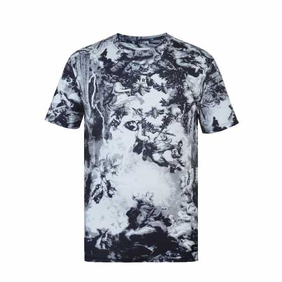 Firetrap Мъжка Тениска Sub T Shirt Mens Ренесанс 