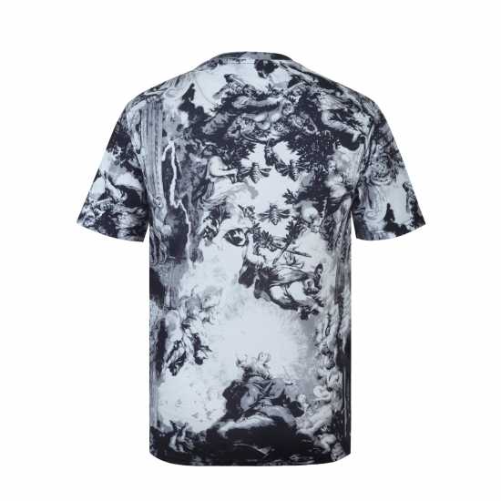 Firetrap Мъжка Тениска Sub T Shirt Mens Ренесанс 