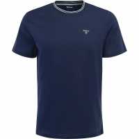 Barbour Austwick T-Shirt Navy 