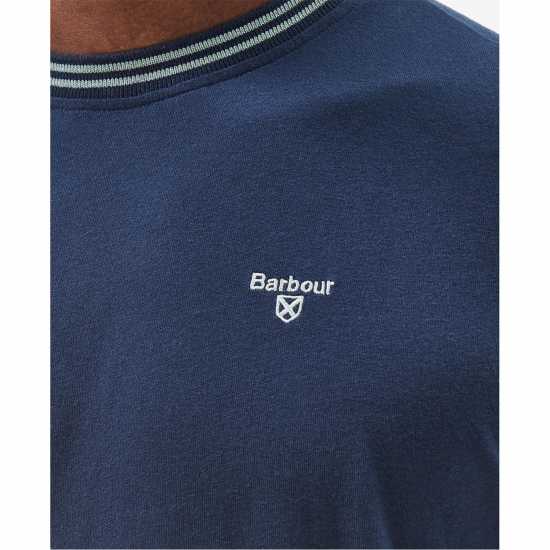 Barbour Austwick T-Shirt Navy 