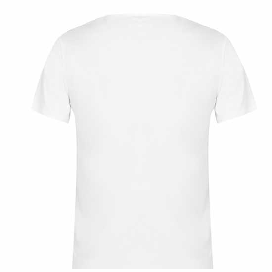 Levis Тениска Original T Shirt White Holiday Essentials