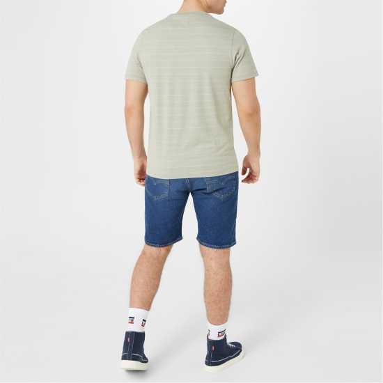 Levis Тениска Original T Shirt Seagrass Holiday Essentials