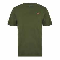 Levis Тениска Original T Shirt Sea Moss Holiday Essentials