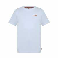 Soulcal Signature Regular Fit T-Shirt Бяло 