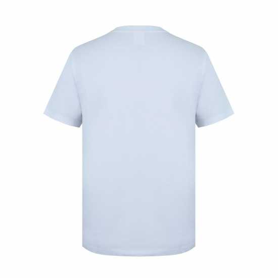 Soulcal Signature Regular Fit T-Shirt Бяло 