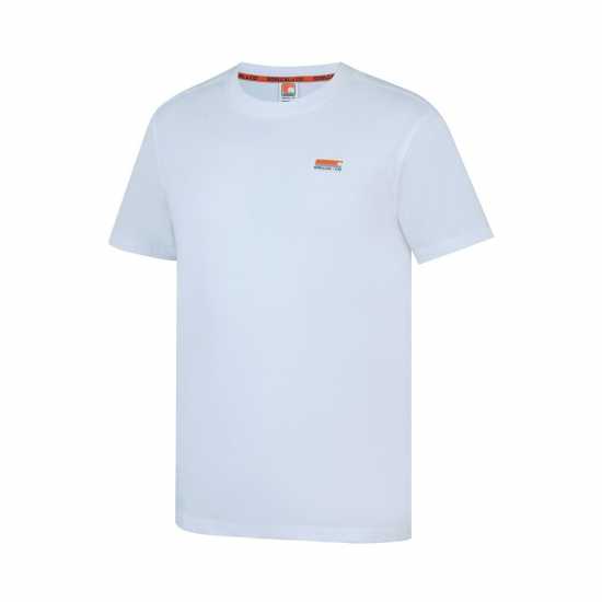 Soulcal Signature Regular Fit T-Shirt Бяло 