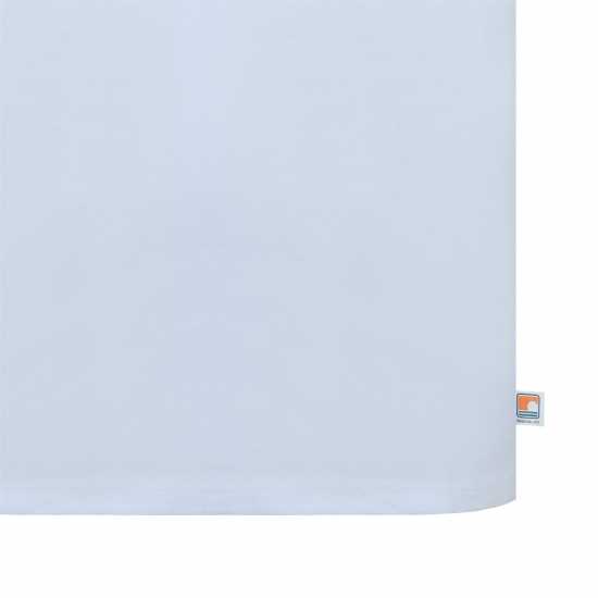 Soulcal Signature Regular Fit T-Shirt Бяло 